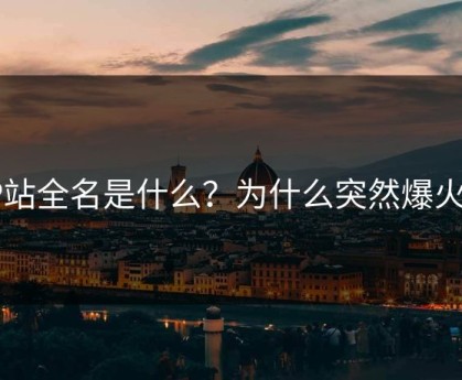 P站全名是什么？为什么突然爆火？