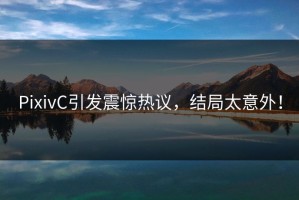 PixivC引发震惊热议，结局太意外！