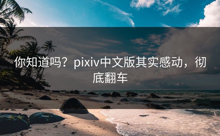 P站