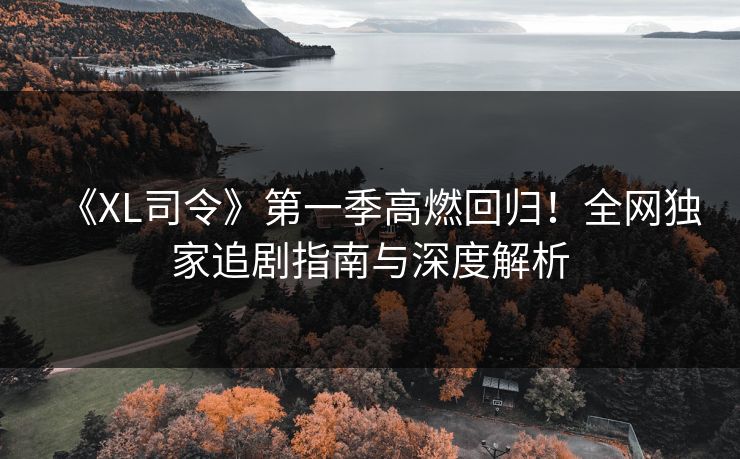 《XL司令》第一季高燃回归!全网独家追剧指南与深度解析 《XL司令》第一季高燃回归!全网独家追剧指南与深度解析
